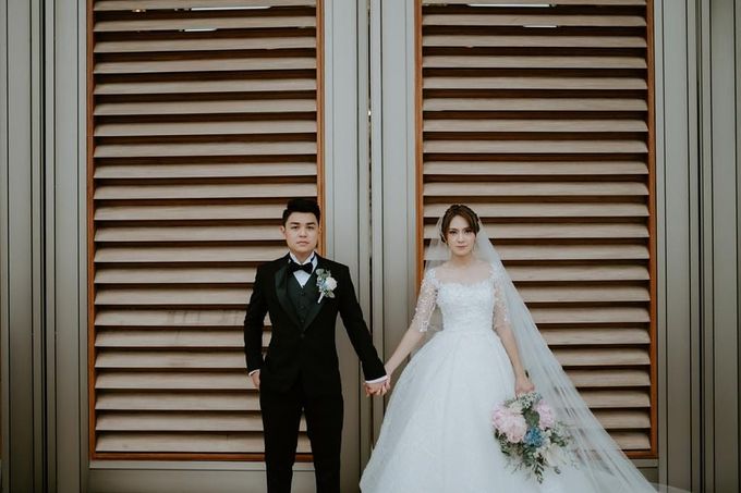 The Wedding of Imanuel & Grace by Nuance Wedding & Event Planner - 001 The Wedding of Imanuel & Grace by Nuance Wedding & Event Planner - 001