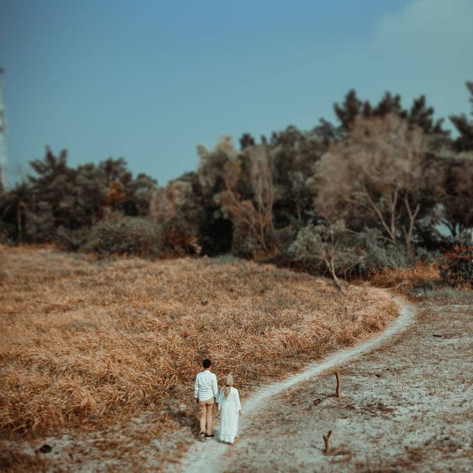 Prewedding Outdoor by RealShoot Photography - 005