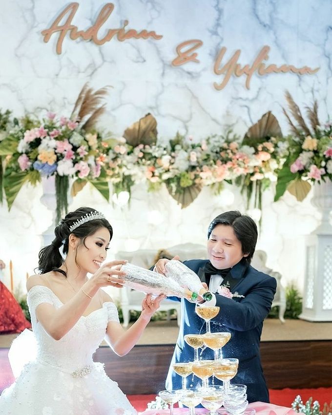 Foto Wedding Nasional by Podium Wedding Hall - 005 Foto Wedding Nasional by Podium Wedding Hall - 005