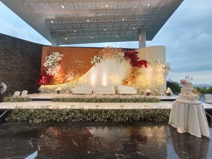 Venue Chaple & Paradise hall by Hotel Novotel Lampung - 003 Venue Chaple & Paradise hall by Hotel Novotel Lampung - 003