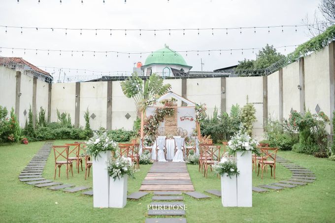Wedding Dwi & Dede by PURITY DECORATION - 003 Wedding Dwi & Dede by PURITY DECORATION - 003