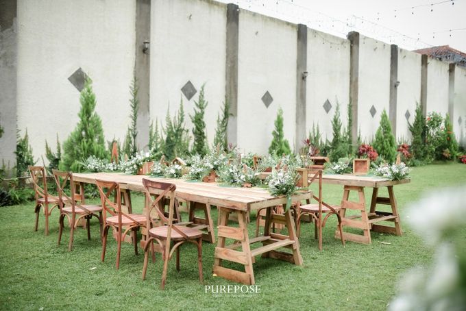 Wedding Dwi & Dede by PURITY DECORATION - 011 Wedding Dwi & Dede by PURITY DECORATION - 011