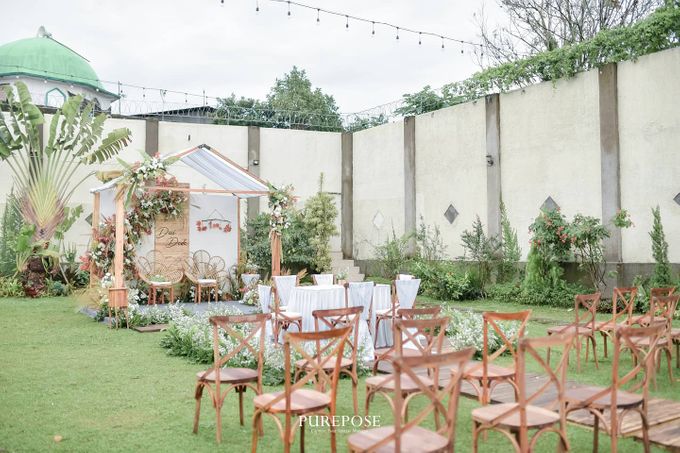 Wedding Dwi & Dede by PURITY DECORATION - 006 Wedding Dwi & Dede by PURITY DECORATION - 006