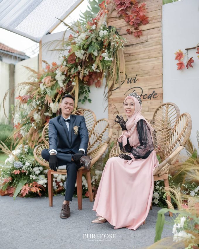 Wedding Dwi & Dede by PURITY DECORATION - 001 Wedding Dwi & Dede by PURITY DECORATION - 001