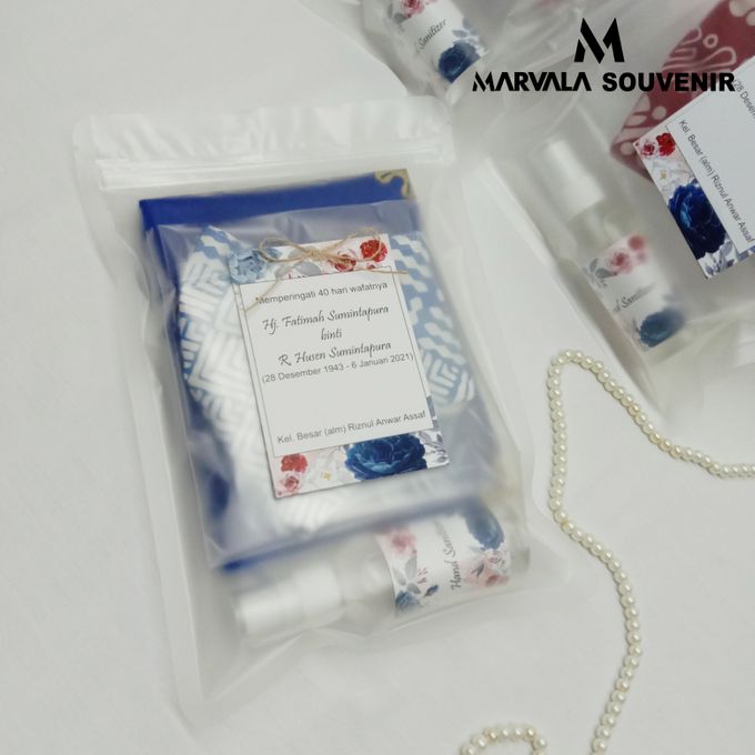 New Normal Set untuk Pengajian by Marvala Souvenir - 001 New Normal Set untuk Pengajian by Marvala Souvenir - 001