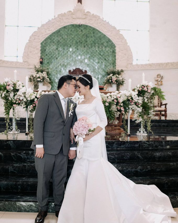 Kevin & Margaret Wedding by NOMA Jewelry & Accessories - 004 Kevin & Margaret Wedding by NOMA Jewelry & Accessories - 004