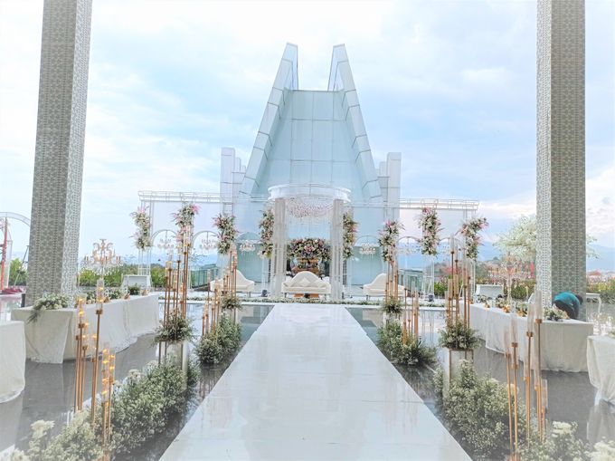 Venue Chaple & Paradise hall by Hotel Novotel Lampung - 002 Venue Chaple & Paradise hall by Hotel Novotel Lampung - 002