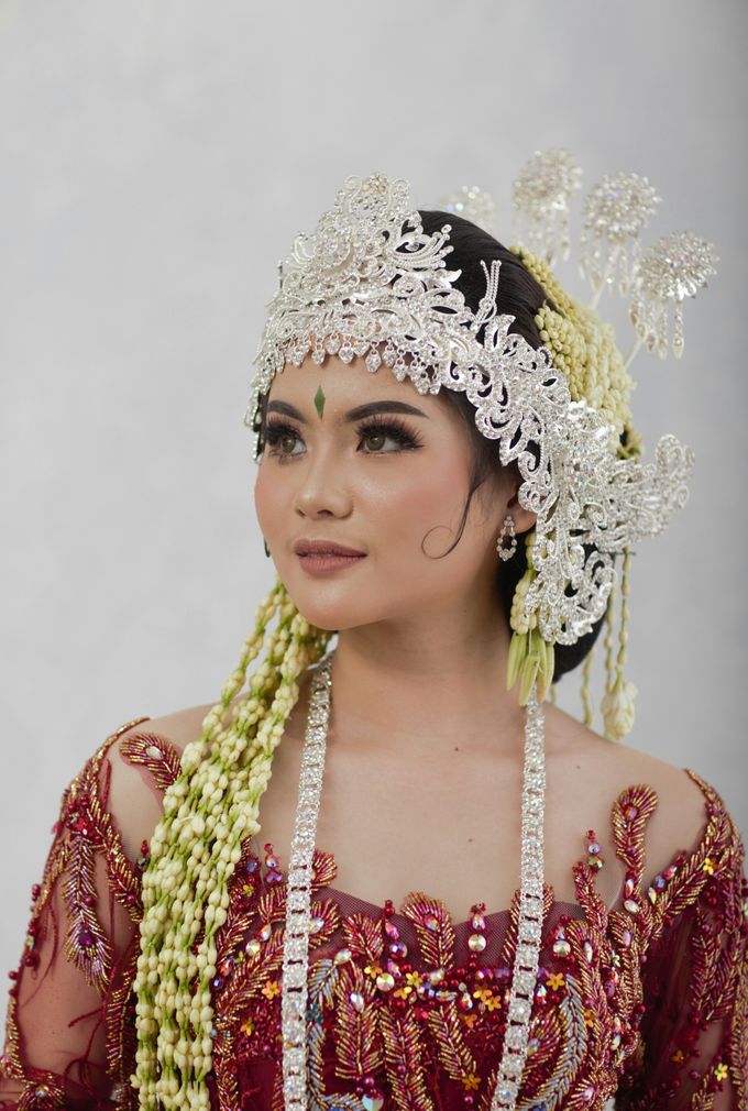 Sunda Siger by Ellvany Makeup - 001 Sunda Siger by Ellvany Makeup - 001