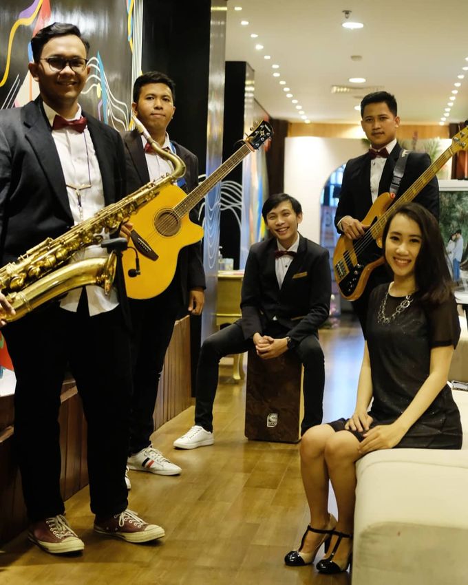 WEDDING BAND by RC Entertainment - 003