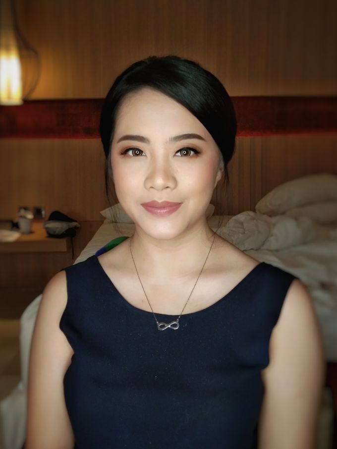 Another Wedding & Prewedding by CHERIS'H makeup artist - 016 Another Wedding & Prewedding by CHERIS'H makeup artist - 016