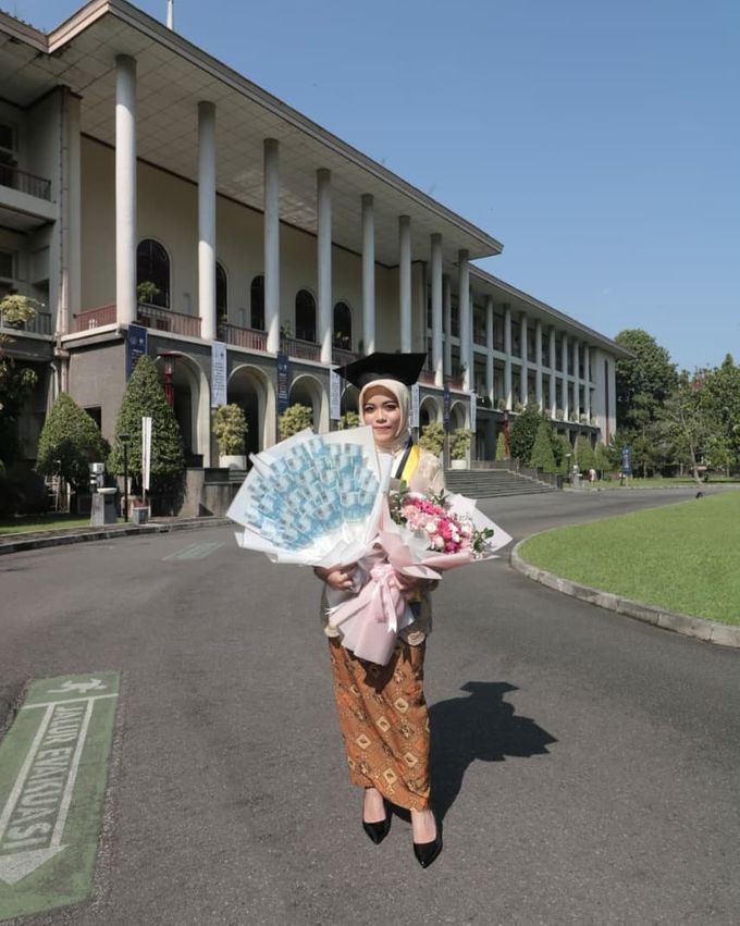 WISUDA/GRADUATION by MAKEUP OCEANA - 001 WISUDA/GRADUATION by MAKEUP OCEANA - 001