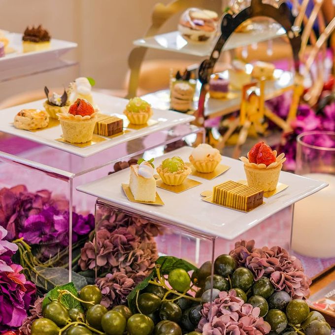 Canape, Sweet Corner by KOLLABORA - 007