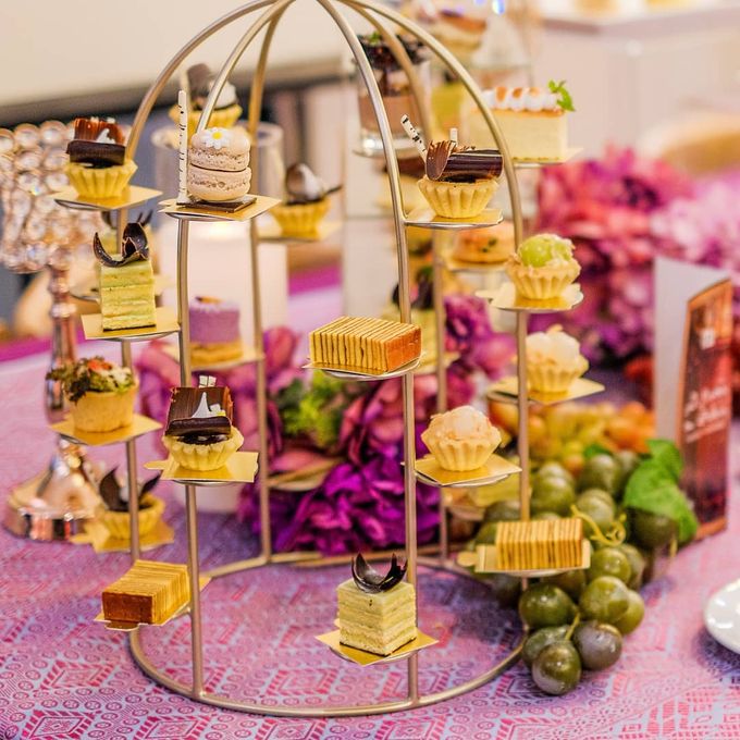 Canape, Sweet Corner by KOLLABORA - 006