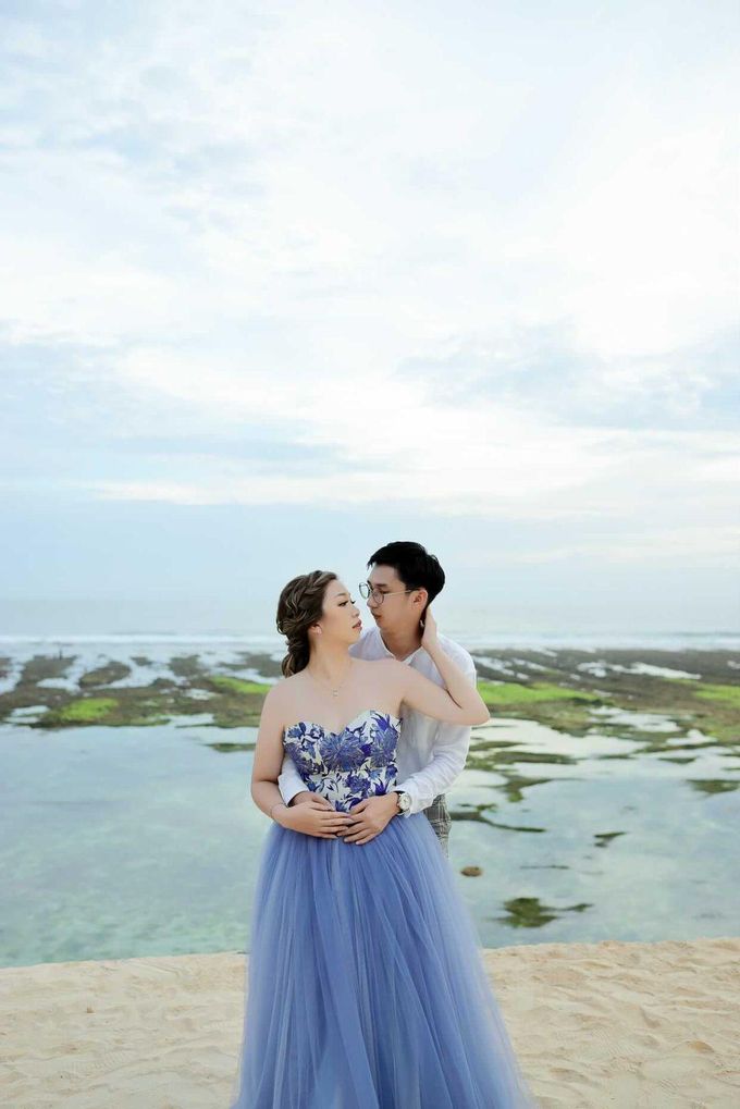 Vivi Prewedding by iLook ( Makeup & Couture ) - 006