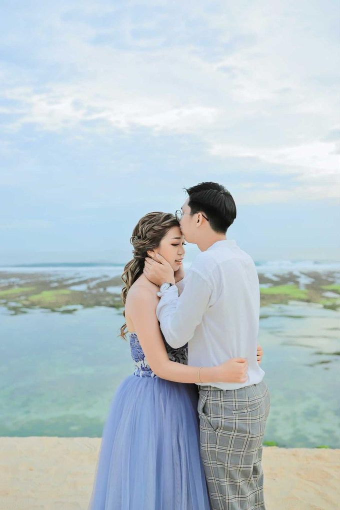 Vivi Prewedding by iLook ( Makeup & Couture ) - 001