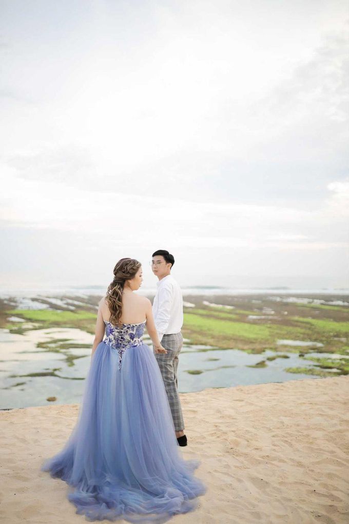 Vivi Prewedding by iLook ( Makeup & Couture ) - 008