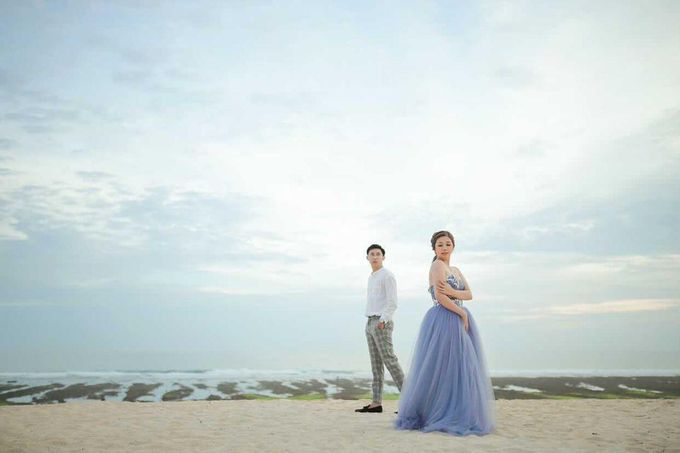 Vivi Prewedding by iLook ( Makeup & Couture ) - 002