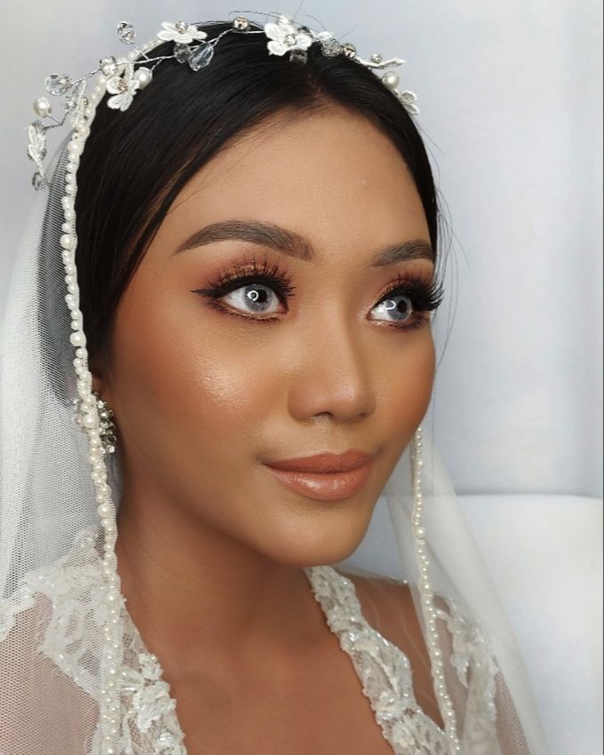 Wedding Make Up Package by PutriHouse MUA - 010