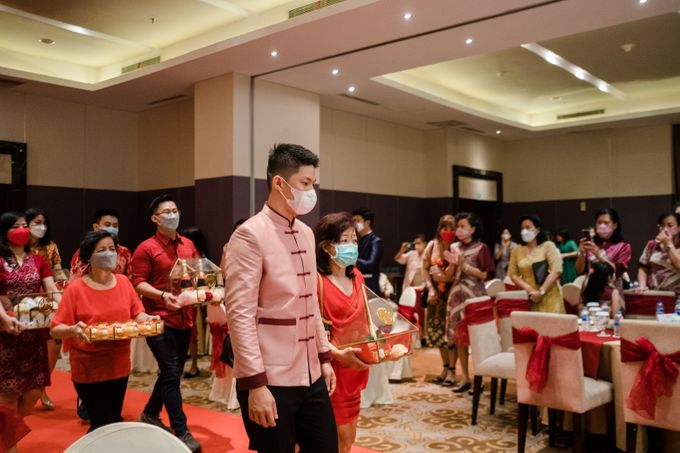 Callista & Chris by AmouR Wedding Planner & Organizer - 012 Callista & Chris by AmouR Wedding Planner & Organizer - 012