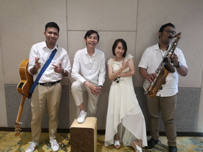 WEDDING BAND by RC Entertainment - 003 WEDDING BAND by RC Entertainment - 003