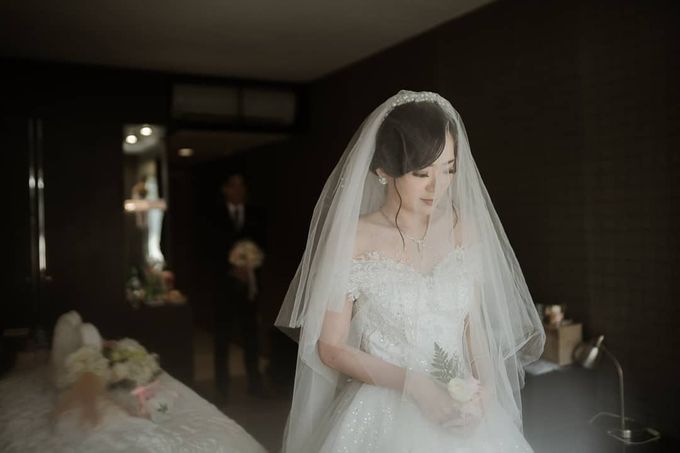 Ramon & Cynthia by Dreamwork's Organizer | Bridestory.com