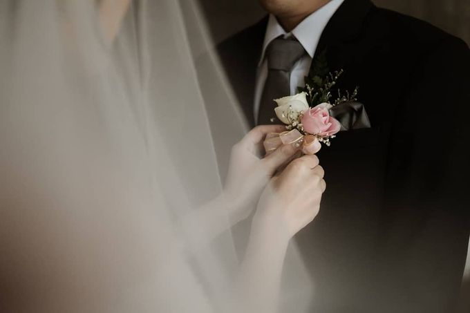 Ramon & Cynthia by Dreamwork's Organizer | Bridestory.com