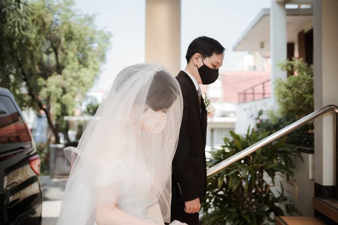 Ramon & Cynthia by Dreamwork's Organizer | Bridestory.com