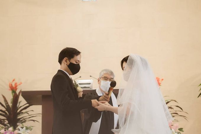 Ramon & Cynthia by Dreamwork's Organizer | Bridestory.com