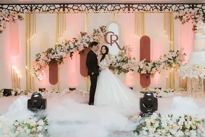 Ramon & Cynthia by Dreamwork's Organizer | Bridestory.com