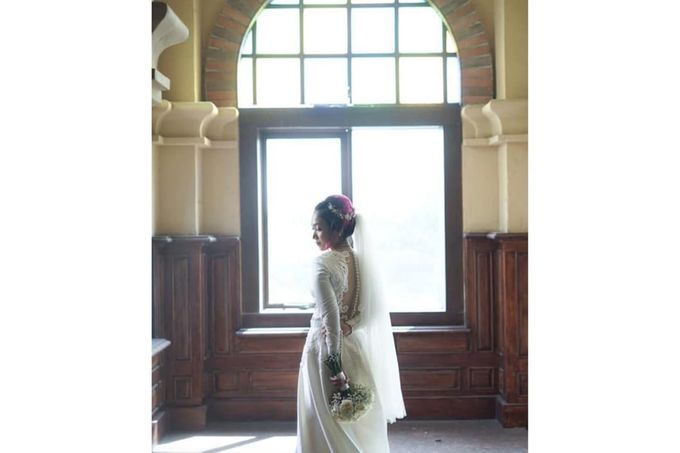From the wedding Adhit & Thania by D BRIDE - 002 From the wedding Adhit & Thania by D BRIDE - 002