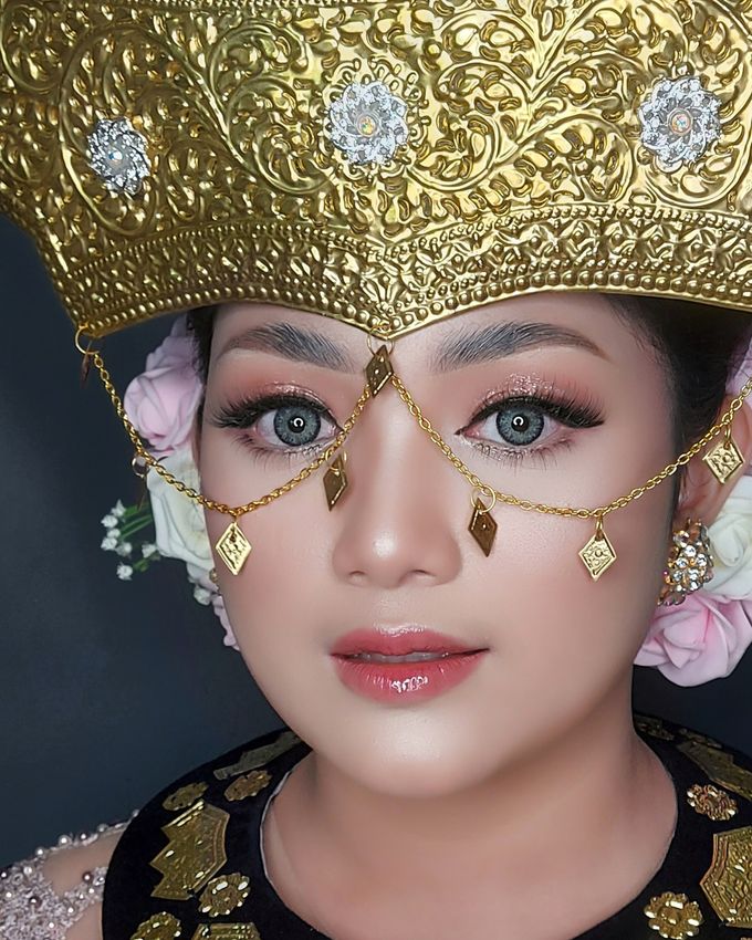 Wedding Make Up Package by PutriHouse MUA - 008