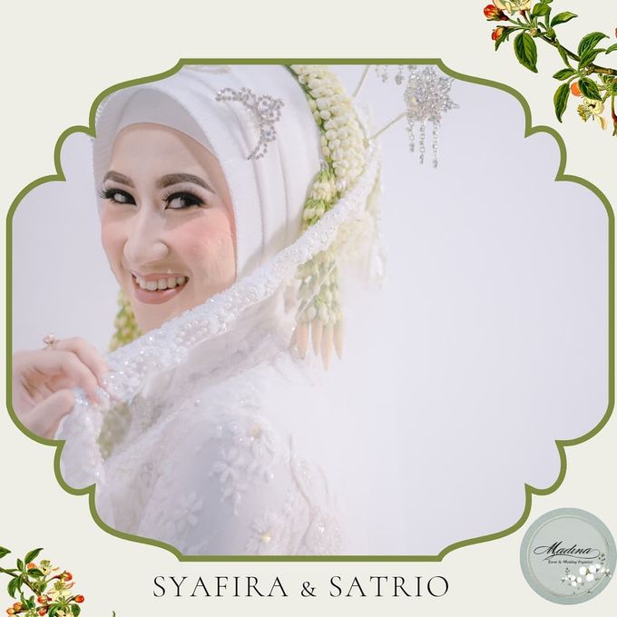 The Wedding Of Syafira Dan Satrio by Madina weddings - 002 The Wedding Of Syafira Dan Satrio by Madina weddings - 002