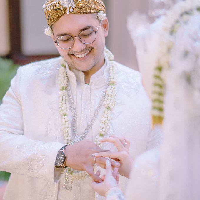 The Wedding Of Syafira Dan Satrio by Madina weddings - 004 The Wedding Of Syafira Dan Satrio by Madina weddings - 004