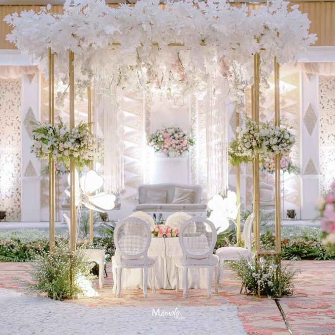 The Wedding Of Syafira Dan Satrio by Madina weddings - 008 The Wedding Of Syafira Dan Satrio by Madina weddings - 008
