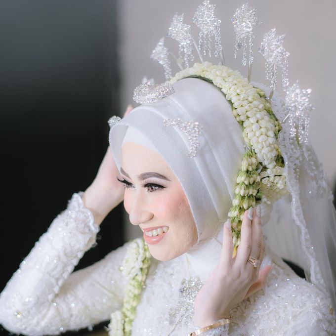 The Wedding Of Syafira Dan Satrio by Madina weddings - 007 The Wedding Of Syafira Dan Satrio by Madina weddings - 007