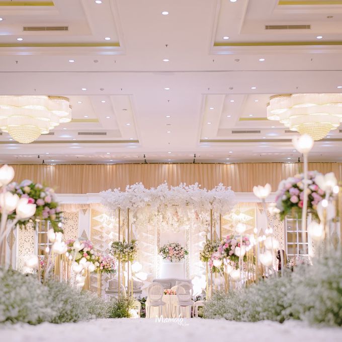 The Wedding Of Syafira Dan Satrio by Madina weddings - 001 The Wedding Of Syafira Dan Satrio by Madina weddings - 001