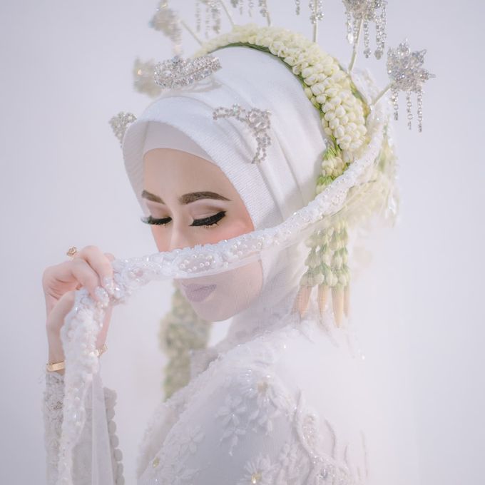 The Wedding Of Syafira Dan Satrio by Madina weddings - 003 The Wedding Of Syafira Dan Satrio by Madina weddings - 003
