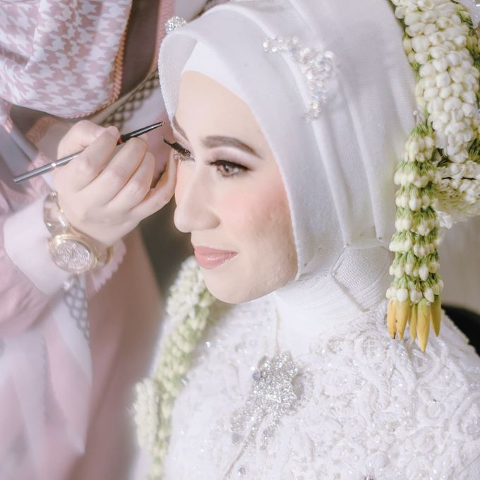 The Wedding Of Syafira Dan Satrio by Madina weddings - 006 The Wedding Of Syafira Dan Satrio by Madina weddings - 006