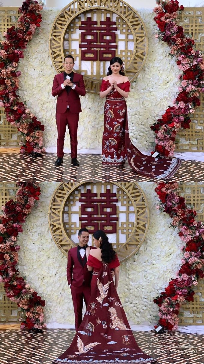 Eddie & WieWie Sangjit by Emerald Wedding Organizer & Usher - 015 Eddie & WieWie Sangjit by Emerald Wedding Organizer & Usher - 015