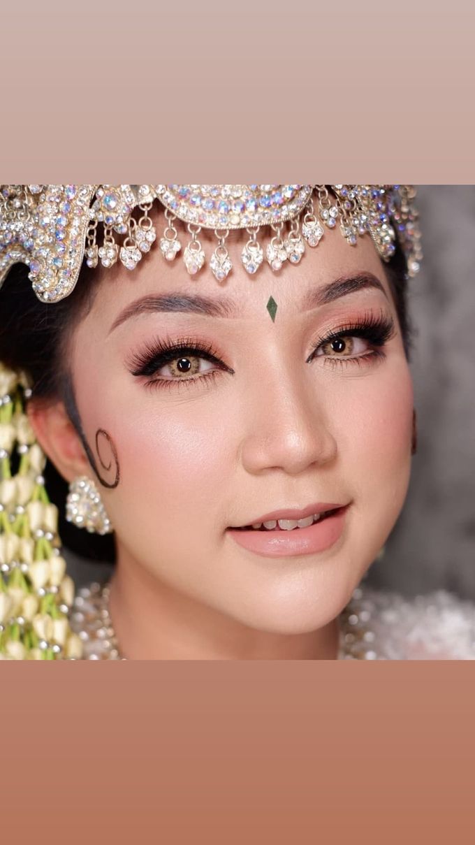 Wedding Make Up Package by PutriHouse MUA - 012