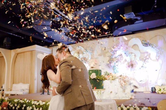 Wedding of Adam & Vienna @Epic Ballroom, United Grand Hall by Sola Fide Organizer - 007 Wedding of Adam & Vienna @Epic Ballroom, United Grand Hall by Sola Fide Organizer - 007