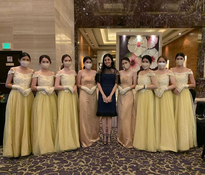 Beauty Usher - Wedding Usher & Angpau Girls by Hotel Indonesia Kempinski Jakarta - 002