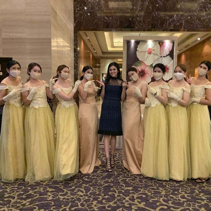 Beauty Usher - Wedding Usher & Angpau Girls by Hotel Indonesia Kempinski Jakarta - 001