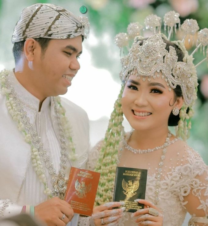 Wedding Of Renata & Melki - Sukulen Buket Kertas by Greenbelle Souvenir - 002 Wedding Of Renata & Melki - Sukulen Buket Kertas by Greenbelle Souvenir - 002