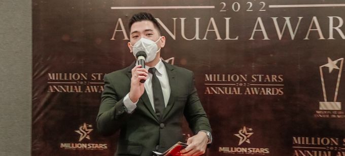 Hosting for MILLION STAR AGENCY by The Westin Surabaya - 001 Hosting for MILLION STAR AGENCY by The Westin Surabaya - 001