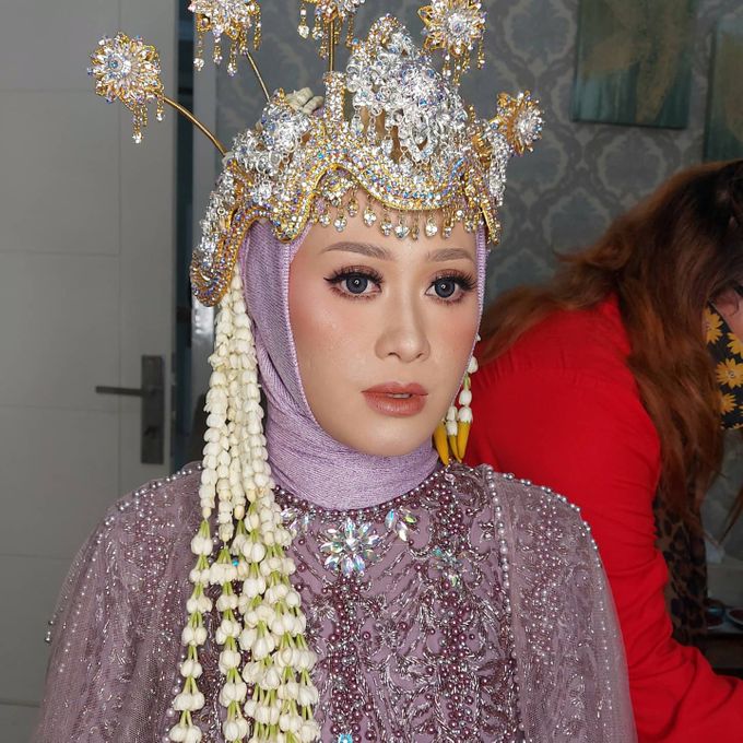 Wedding Make Up Package by PutriHouse MUA - 007