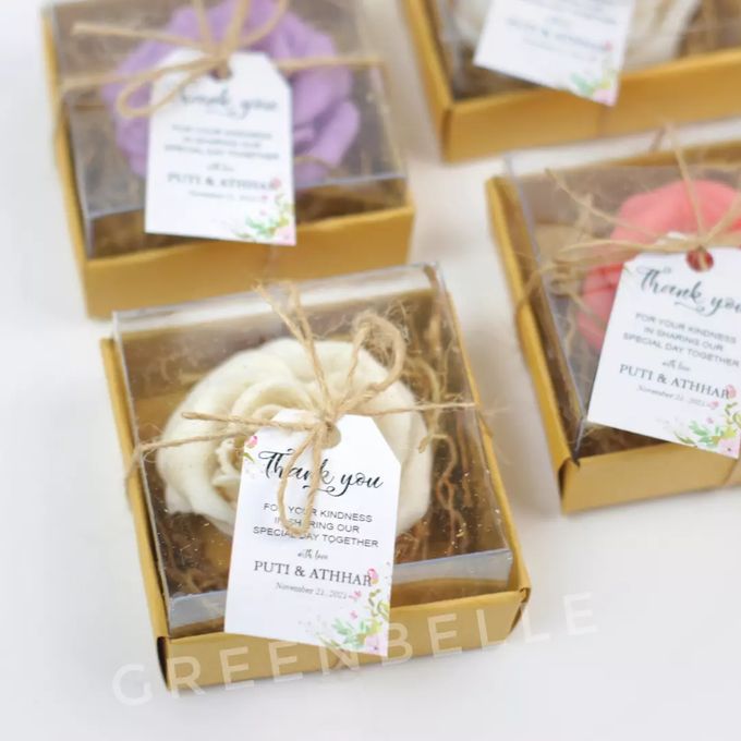 Wedding Of Puti & Athhar - Aroma Flower by Greenbelle Souvenir - 003 Wedding Of Puti & Athhar - Aroma Flower by Greenbelle Souvenir - 003
