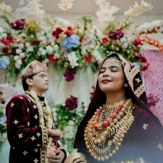 Wedding Of Puti & Athhar - Aroma Flower by Greenbelle Souvenir - 002 Wedding Of Puti & Athhar - Aroma Flower by Greenbelle Souvenir - 002