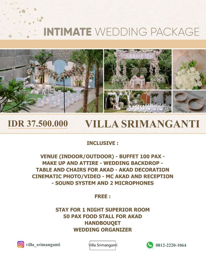 The Wedding Of Bimo & Lia by Villa Srimanganti - 039 The Wedding Of Bimo & Lia by Villa Srimanganti - 039