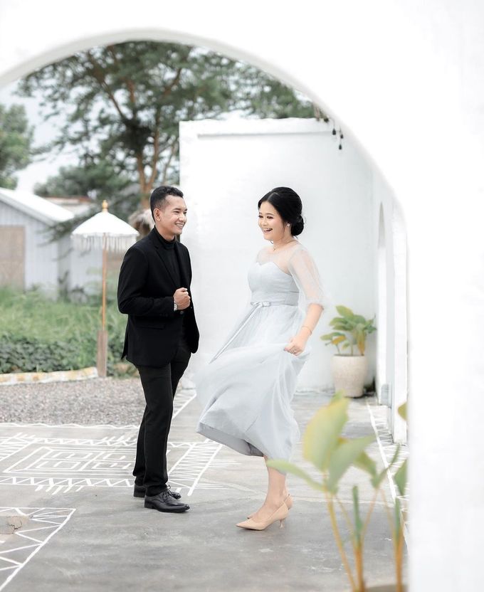 The Prewedding Of Violita & Septa by Deandra Wedding Planner - 006